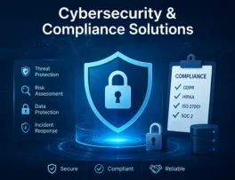 Cybersecurity & Compliance Solutions 